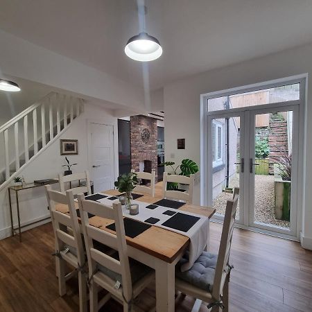 Hill View Villa Abertillery Bagian luar foto