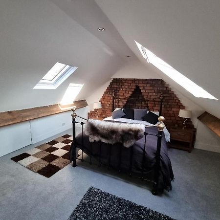 Hill View Villa Abertillery Bagian luar foto
