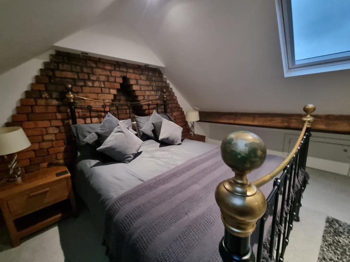 Hill View Villa Abertillery Bagian luar foto