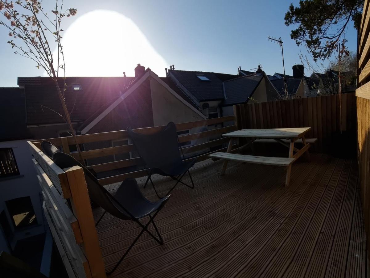 Hill View Villa Abertillery Bagian luar foto